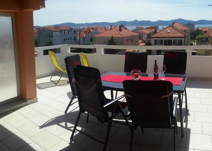 Apartman With A Parking Space - 14946